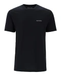 Classic Tackle T-Shirt, kolor: 001 - Black - 1