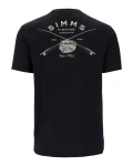 Classic Tackle T-Shirt, kolor: 001 - Black