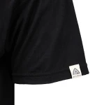 Aclima LightWool 140 Classic Tee Logo M's, kolor: 123 - Jet Black