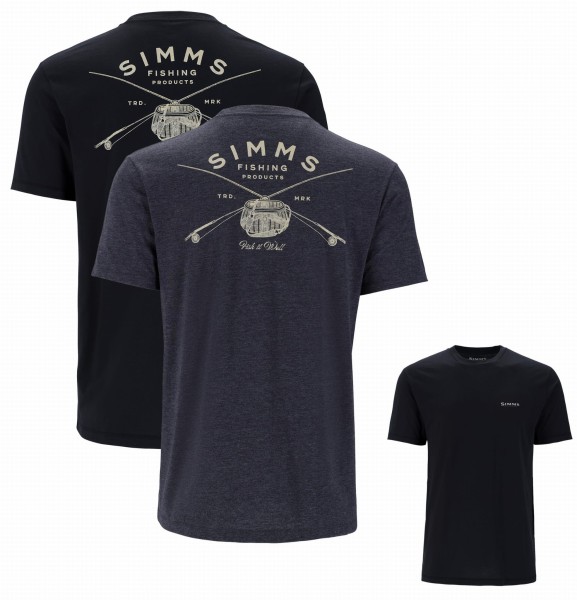 Classic Tackle T-Shirt - mix kolorów