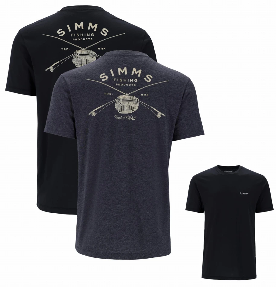 Classic Tackle T-Shirt - mix kolorów