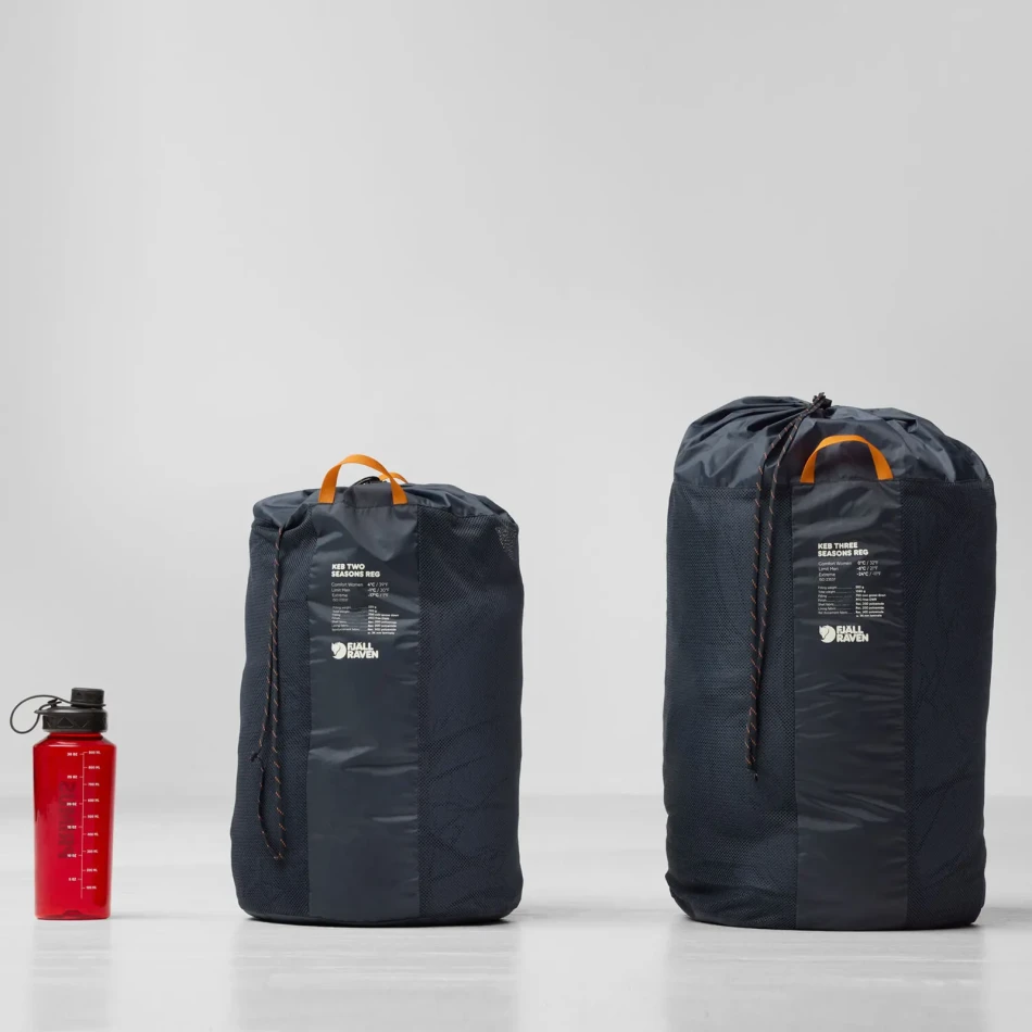 Fjallraven Keb Two Seasons Regular, kolor: 560 - Navy