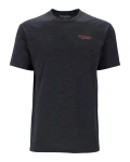 Let It Fly T-Shirt, kolor: 086 - Charcoal Heather