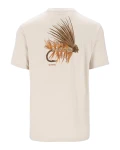 Let It Fly T-Shirt, kolor: 1290 - Natural