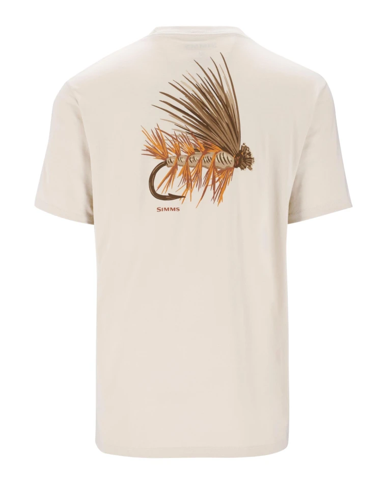 Let It Fly T-Shirt, kolor: 1290 - Natural