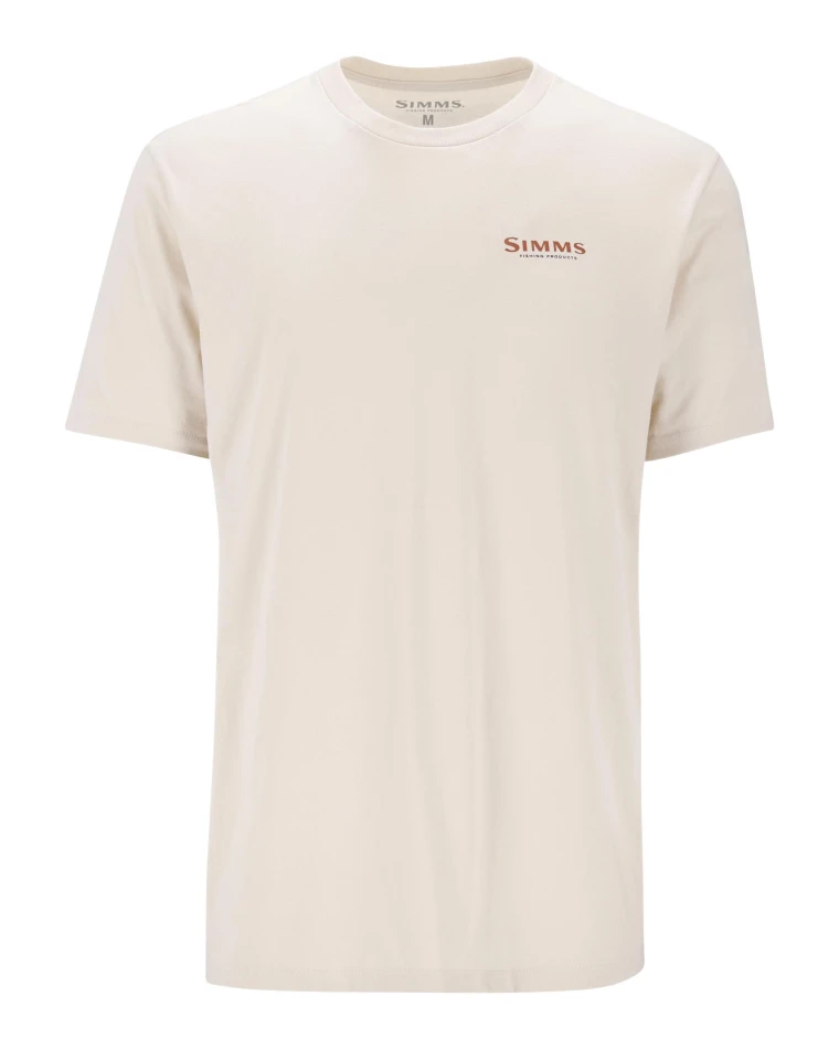 Let It Fly T-Shirt, kolor: 1290 - Natural