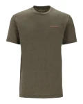 Let It Fly T-Shirt, kolor: 914 - Military Heather