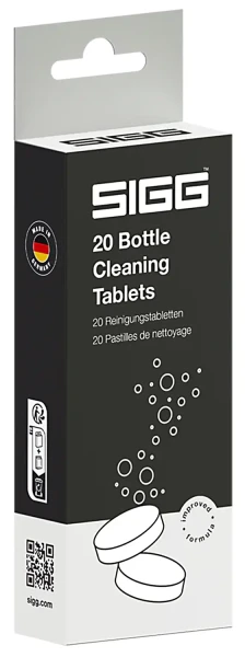 SIGG Bottle Clean Tablets