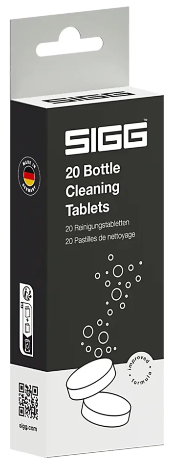 SIGG Bottle Clean Tablets