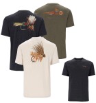 Let It Fly T-Shirt - mix kolorów