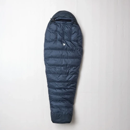Fjallraven Keb Two Seasons Long - dwusezonowy śpiwór puchowy (puch gęsi 700 cuin, komf. temp. 4°C)