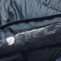 Fjallraven Keb Two Seasons Long, kolor: 560 - Navy, 2