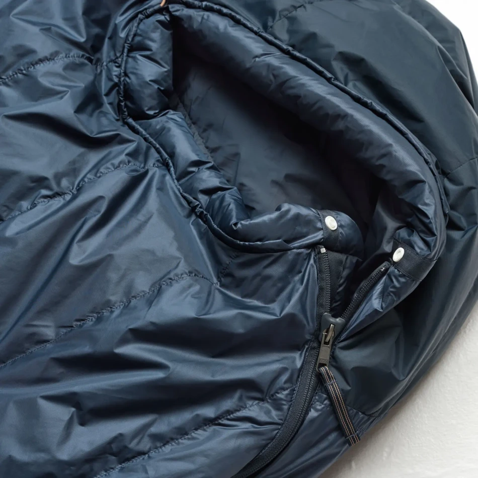 Fjallraven Keb Two Seasons Long, kolor: 560 - Navy