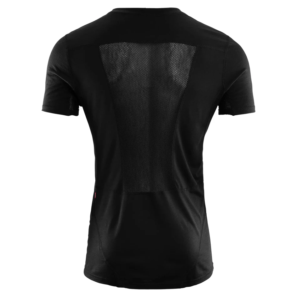 Aclima LightWool 140 Sports T-shirt M, kolor: 123 - Jet Black