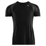 Aclima LightWool 140 Sports T-shirt M, kolor: 123 - Jet Black