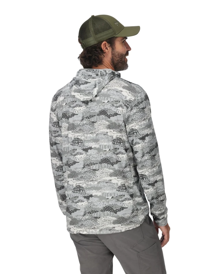 Bugstopper Solarflex Hoody, kolor: 1313 - Shroud Sterling