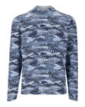 Bugstopper Solarflex Hoody, kolor: 1316 - Shroud Selvedge