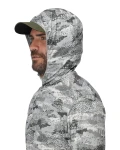 Bugstopper Solarflex Hoody, kolor: 1313 - Shroud Sterling