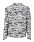 Bugstopper Solarflex Hoody, kolor: 1313 - Shroud Sterling