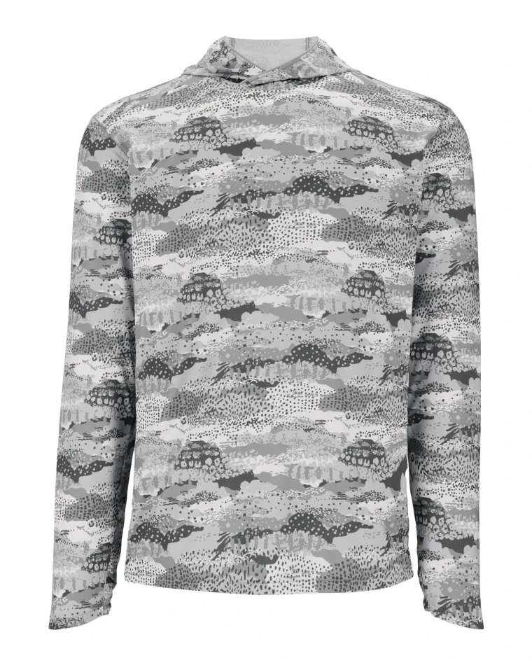 Bugstopper Solarflex Hoody, kolor: 1313 - Shroud Sterling