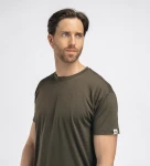 Aclima LightWool 180 Classic Tee M, kolor: 356 - Tarmac