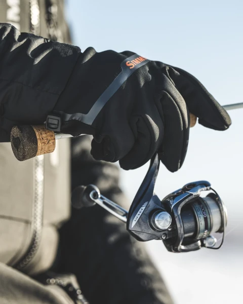 Windstopper Flex Glove, kolor: 001 - Black
