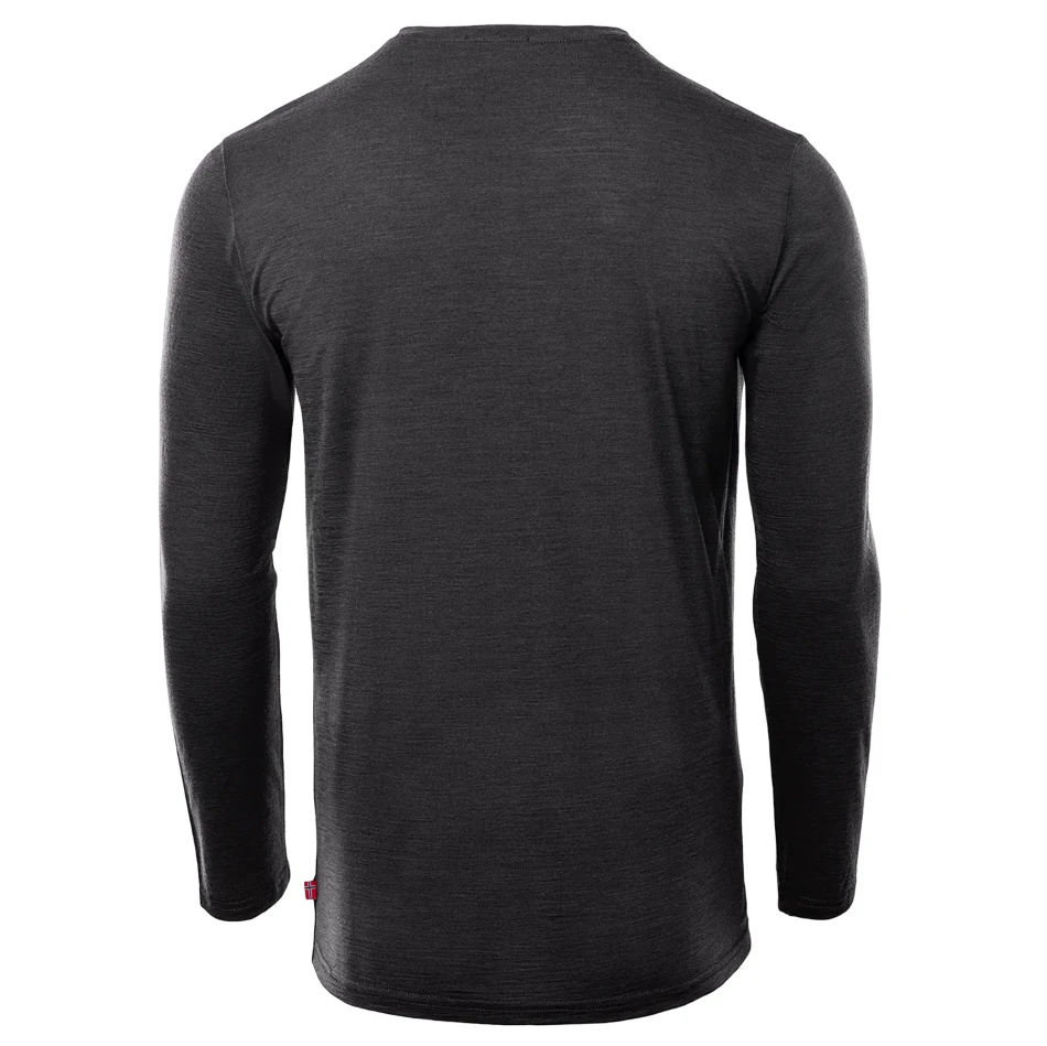 Aclima LightWool 180 Crewneck M, kolor: 69 - Marengo
