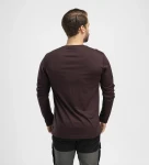 Aclima LightWool 180 Crewneck M, kolor: 414 - Chocolate Plum