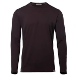 Aclima LightWool 180 Crewneck M, kolor: 414 - Chocolate Plum