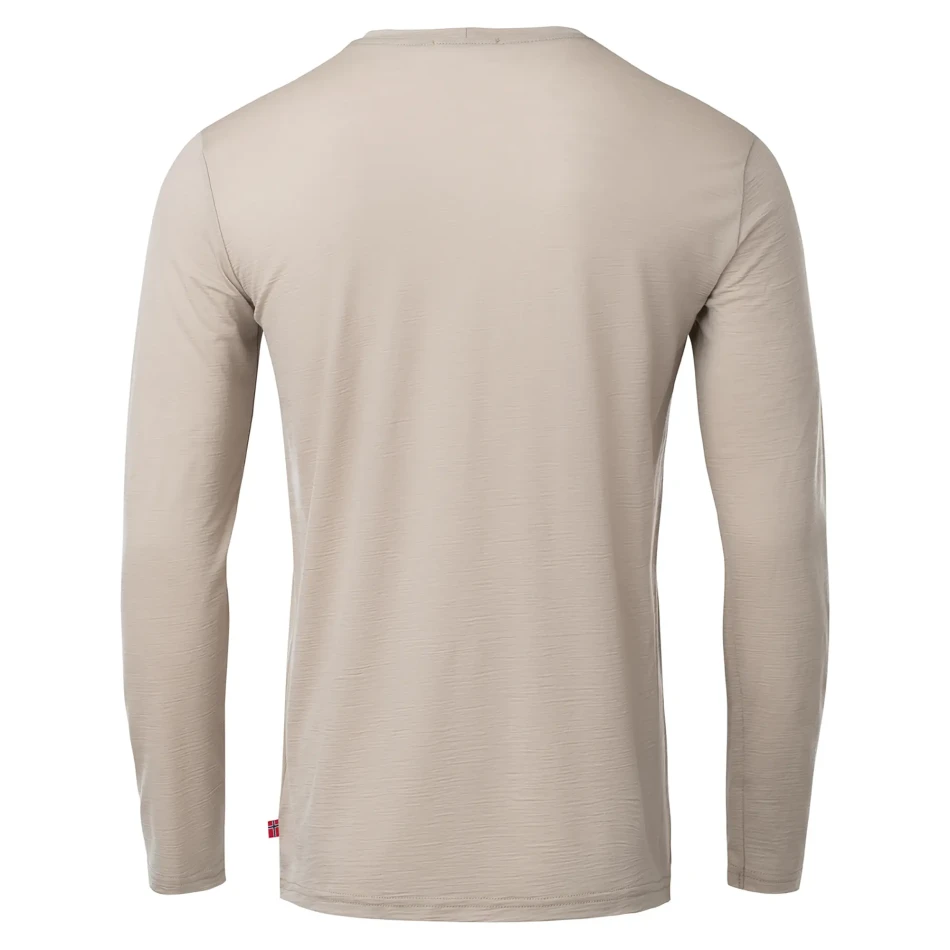 Aclima LightWool 180 Crewneck M, kolor: 416 - Simply Taupe