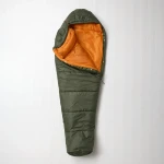 Fjallraven Abisko Three Seasons Regular, kolor: 630-212 - Olive-Burnt Orange