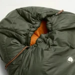 Fjallraven Abisko Three Seasons Regular, kolor: 630-212 - Olive-Burnt Orange
