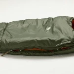 Fjallraven Abisko Three Seasons Regular, kolor: 630-212 - Olive-Burnt Orange