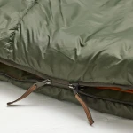 Fjallraven Abisko Three Seasons Regular, kolor: 630-212 - Olive-Burnt Orange