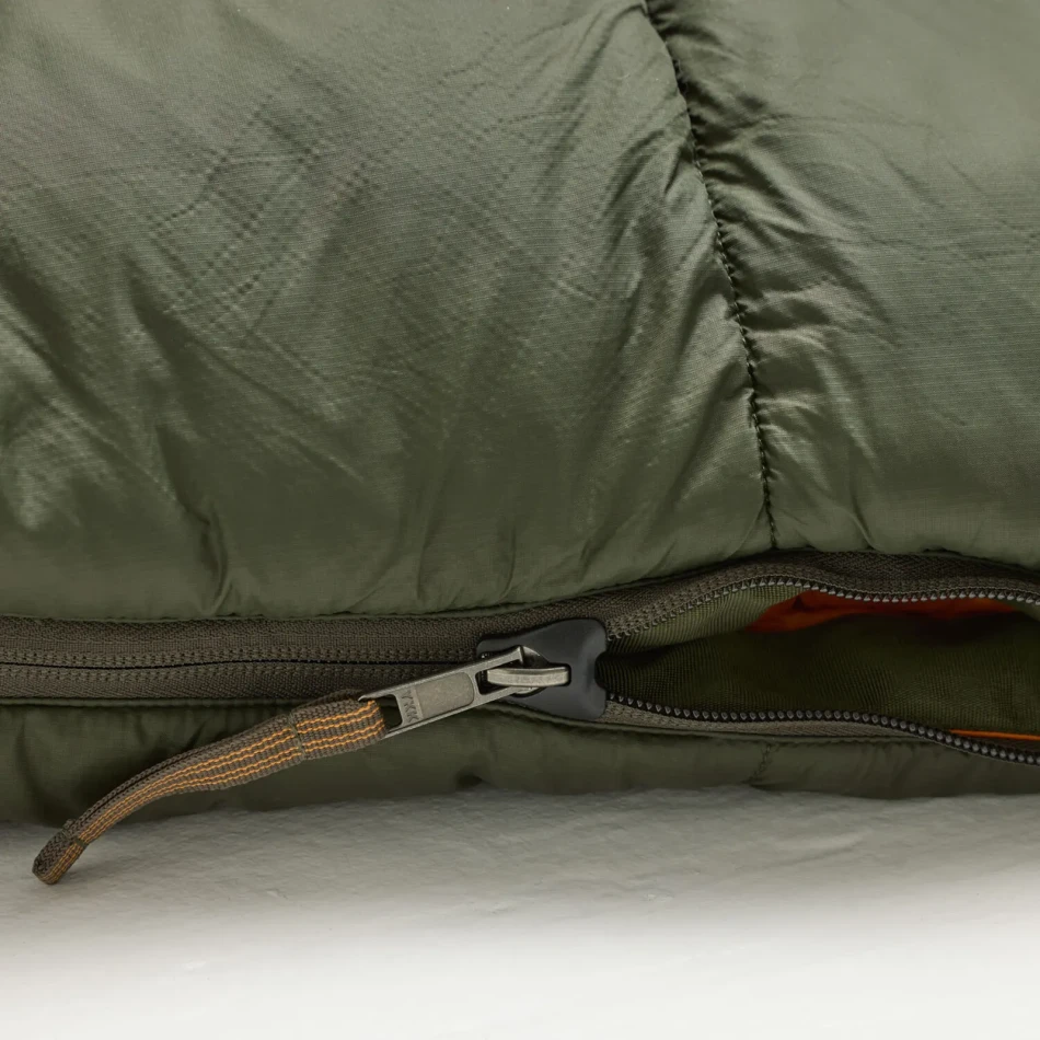 Fjallraven Abisko Three Seasons Regular, kolor: 630-212 - Olive-Burnt Orange