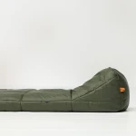 Fjallraven Abisko Three Seasons Regular, kolor: 630-212 - Olive-Burnt Orange