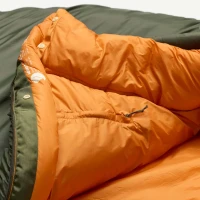 Fjallraven Abisko Three Seasons W, kolor: 630-212 - Olive-Burnt Orange