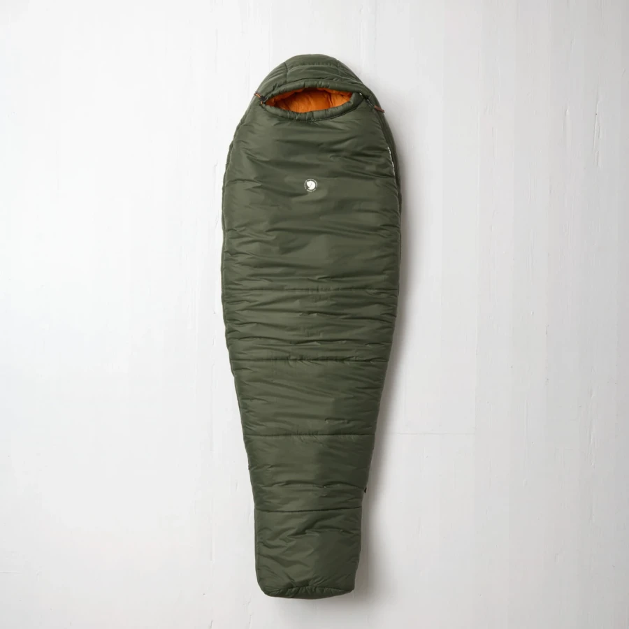 Fjallraven Abisko Three Seasons W, kolor: 630-212 - Olive-Burnt Orange