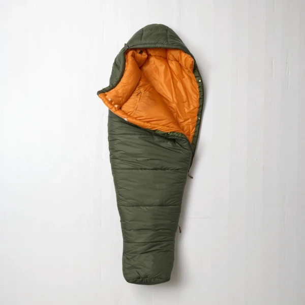 Fjallraven Abisko Three Seasons W, kolor: 630-212 - Olive-Burnt Orange, 2