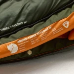 Fjallraven Abisko Three Seasons W, kolor: 630-212 - Olive-Burnt Orange