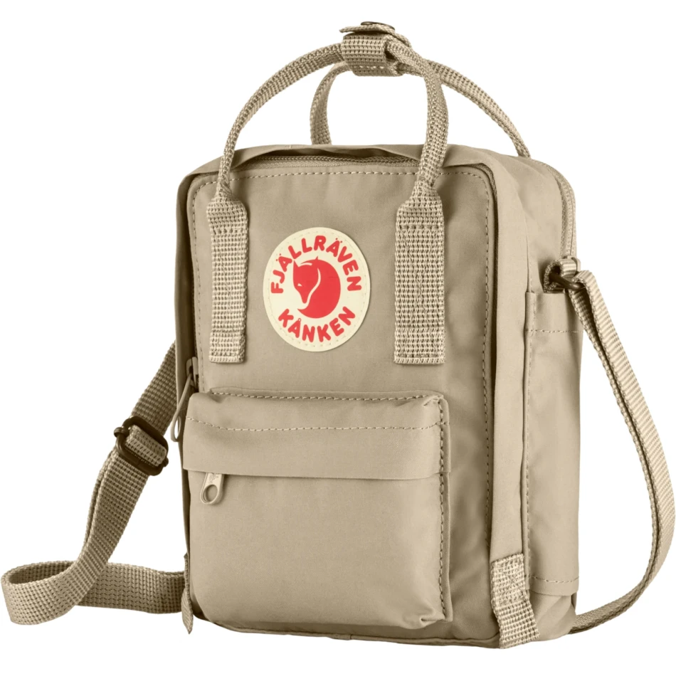 Fjallraven Kanken Sling, kolor: 118 - Fossil