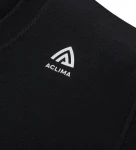 Aclima WarmWool Crewneck M, kolor: 123 - Jet Black