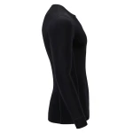 Aclima WarmWool Crewneck M, kolor: 123 - Jet Black