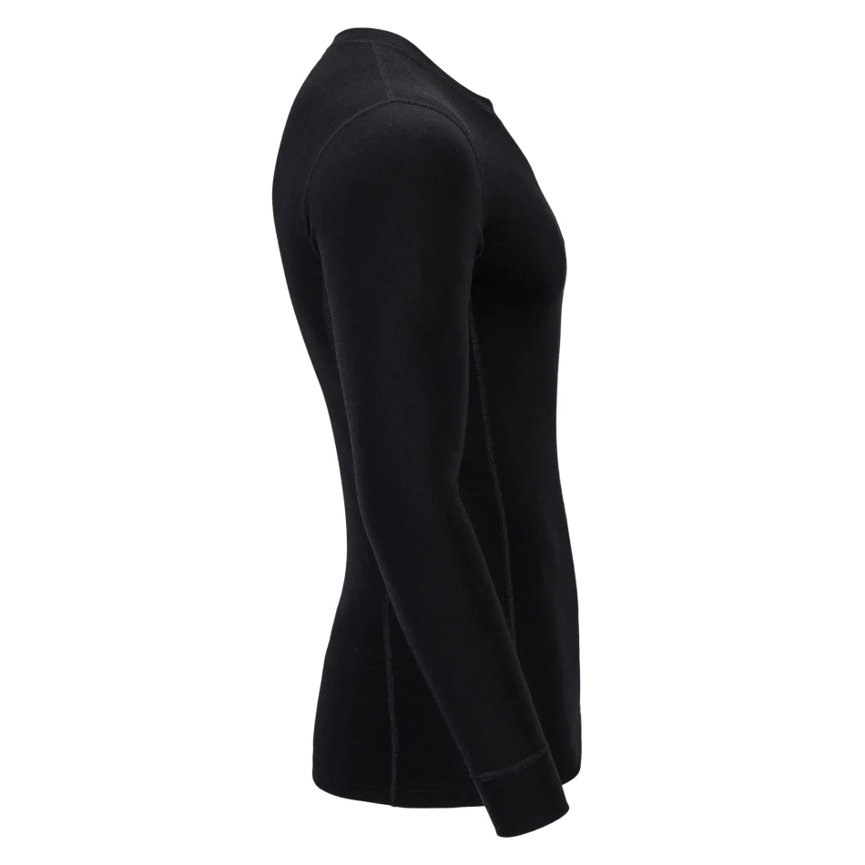 Aclima WarmWool Crewneck M, kolor: 123 - Jet Black