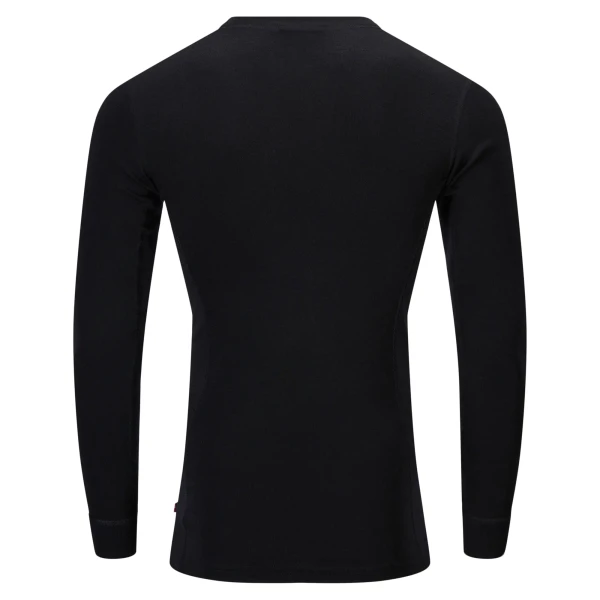Aclima WarmWool Crewneck M, kolor: 123 - Jet Black
