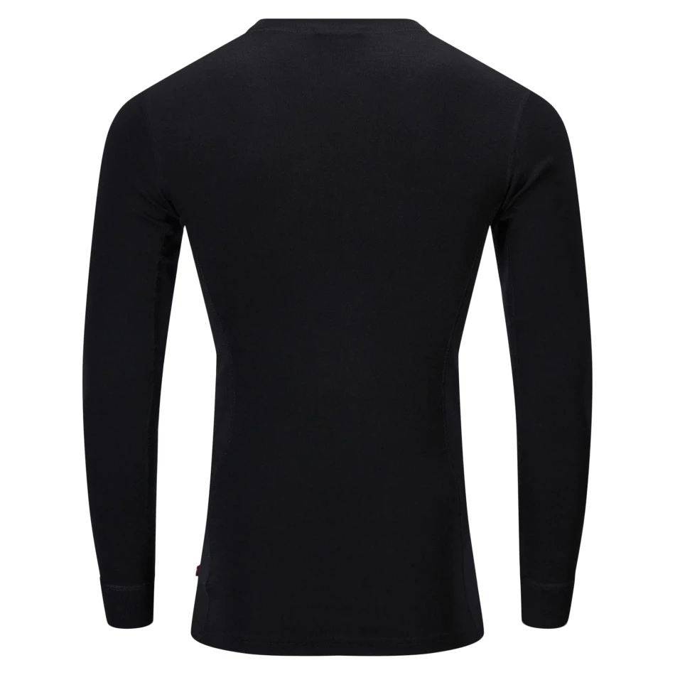 Aclima WarmWool Crewneck M, kolor: 123 - Jet Black