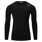 Aclima WarmWool Crewneck M, kolor: 123 - Jet Black