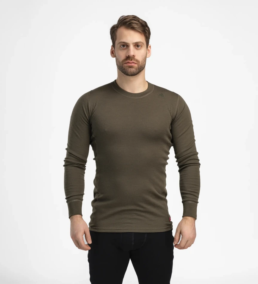 Aclima WarmWool Crewneck M, kolor: 356 - Tarmac