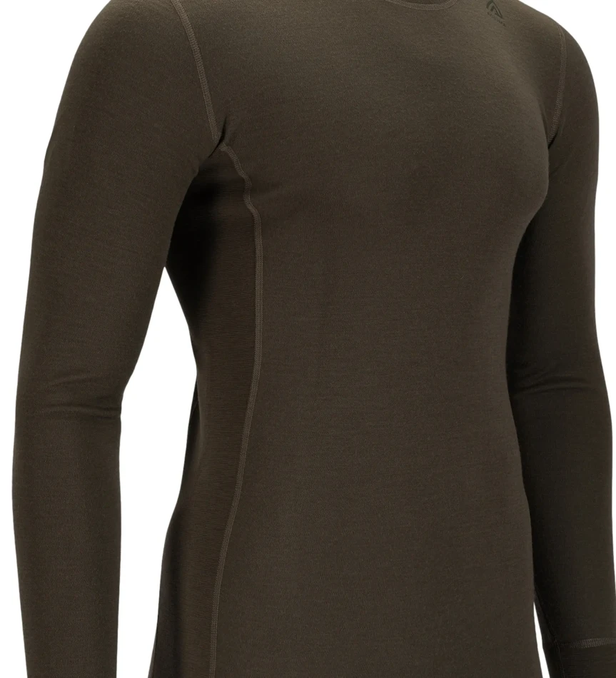 Aclima WarmWool Crewneck M, kolor: 356 - Tarmac