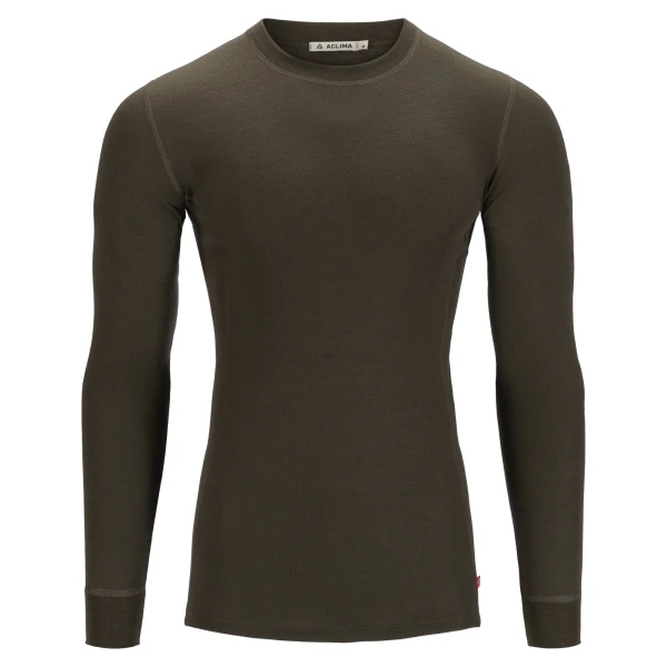 Aclima WarmWool Crewneck M, kolor: 356 - Tarmac